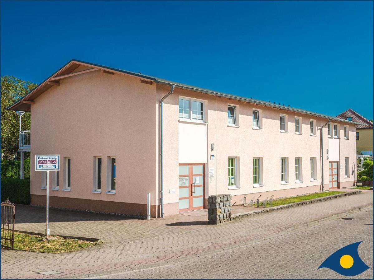 Haus Perle Whg 01 Heringsdorf (Usedom) Exterior foto